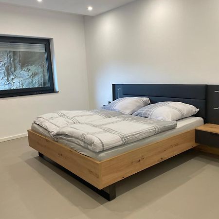 Ferienwohnung Am Kreuzberg Schleiden Eksteriør billede