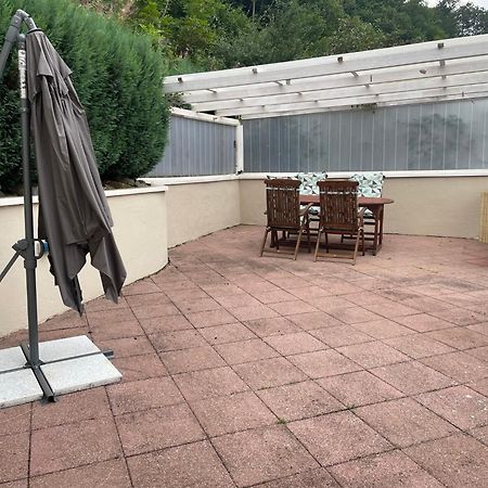 Ferienwohnung Am Kreuzberg Schleiden Eksteriør billede