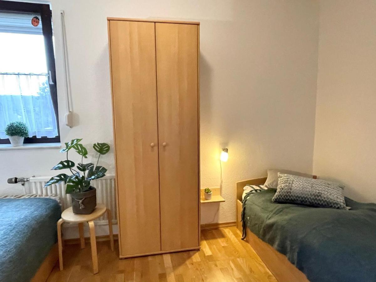 Ferienwohnung Am Kreuzberg Schleiden Eksteriør billede