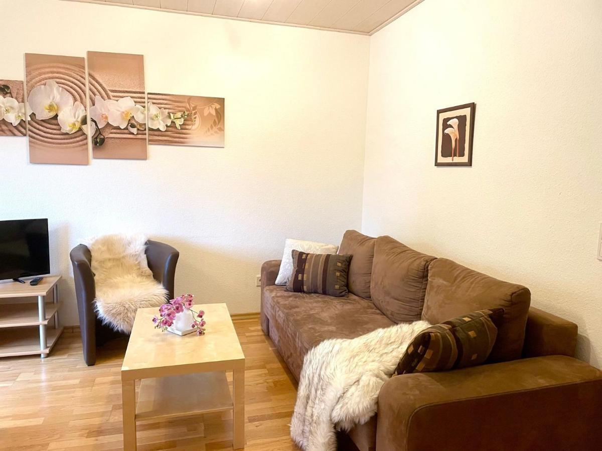 Ferienwohnung Am Kreuzberg Schleiden Eksteriør billede