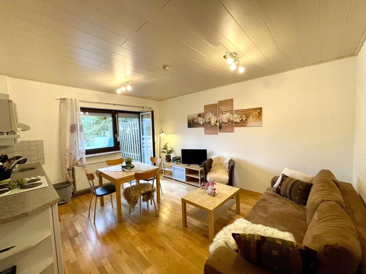 Ferienwohnung Am Kreuzberg Schleiden Eksteriør billede