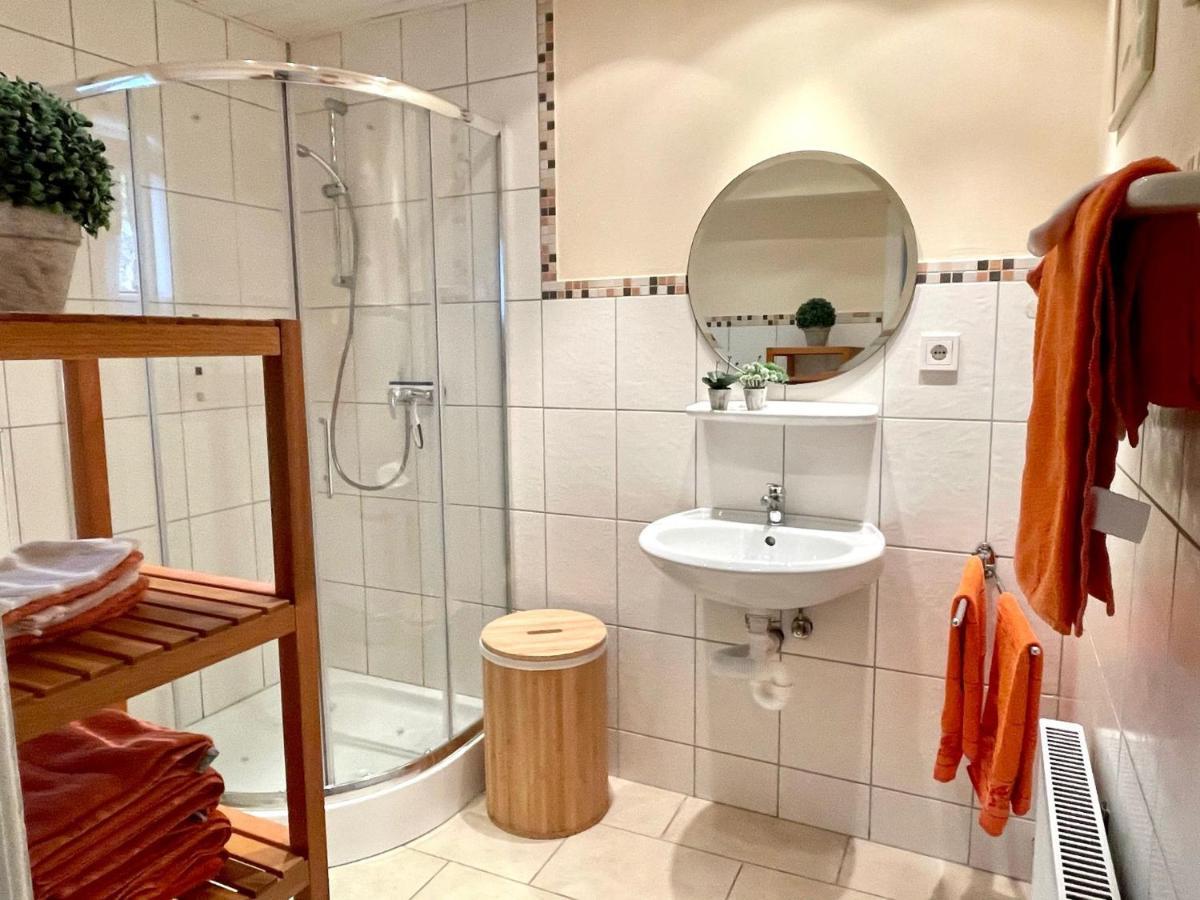 Ferienwohnung Am Kreuzberg Schleiden Eksteriør billede