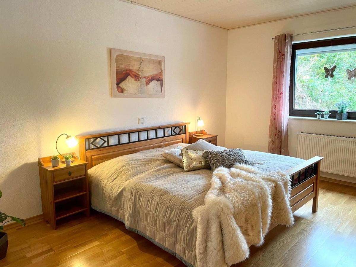 Ferienwohnung Am Kreuzberg Schleiden Eksteriør billede