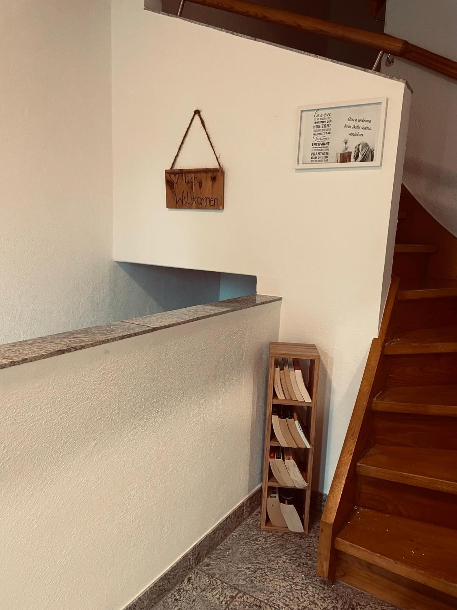Ferienwohnung Am Kreuzberg Schleiden Eksteriør billede