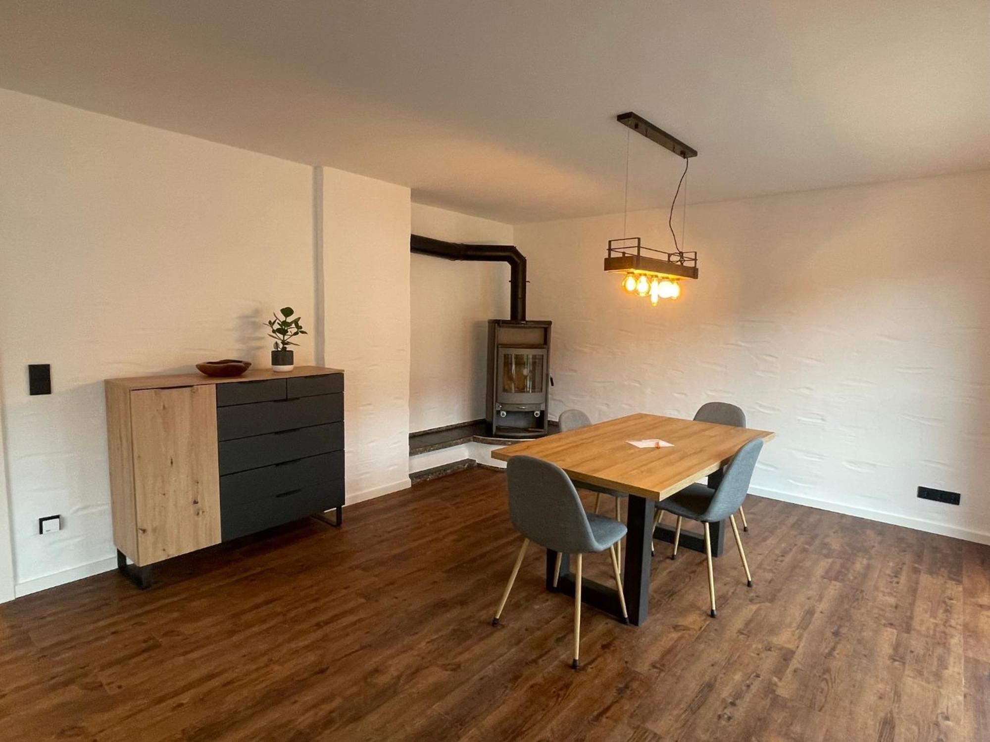 Ferienwohnung Am Kreuzberg Schleiden Eksteriør billede
