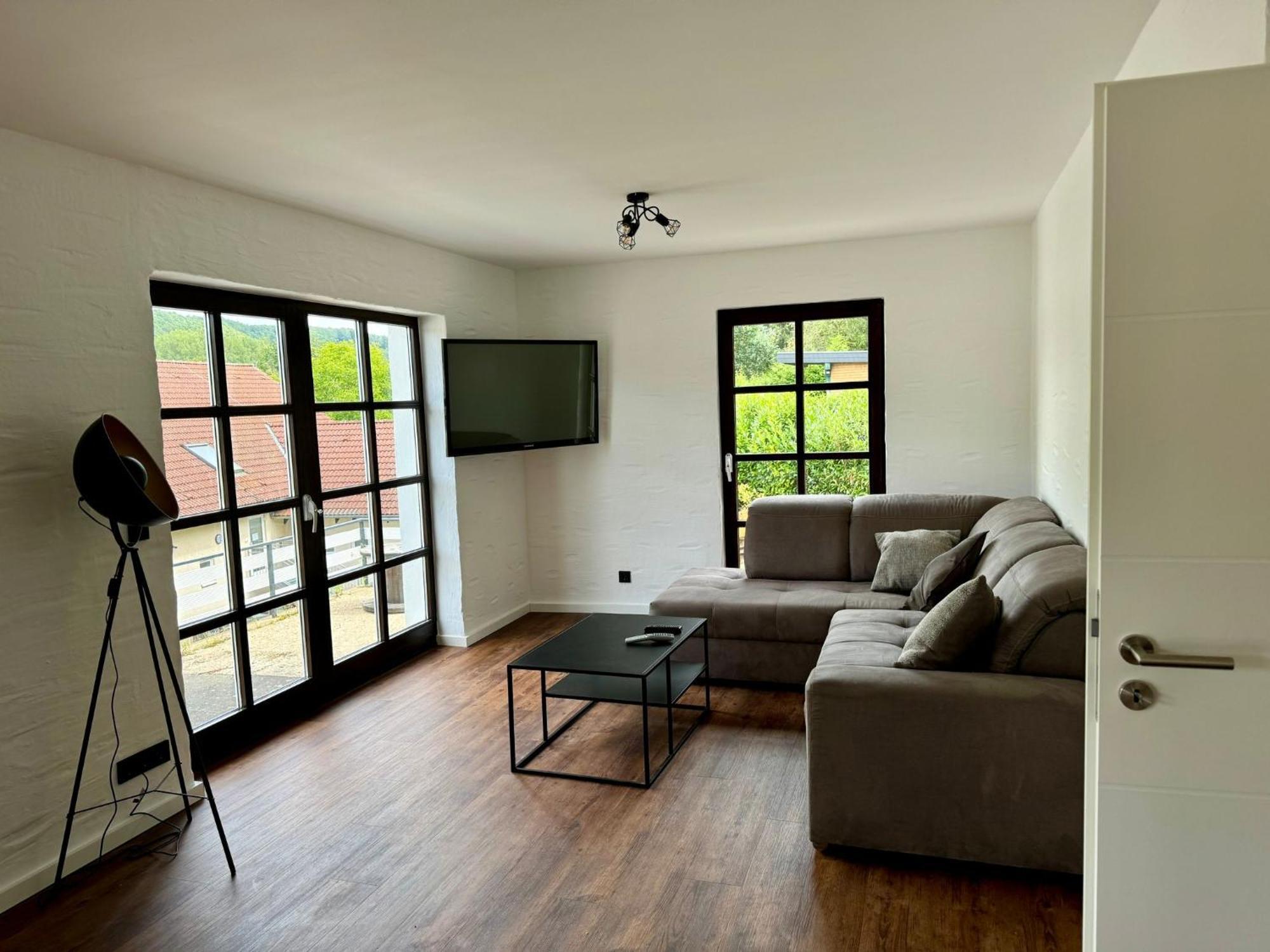 Ferienwohnung Am Kreuzberg Schleiden Eksteriør billede